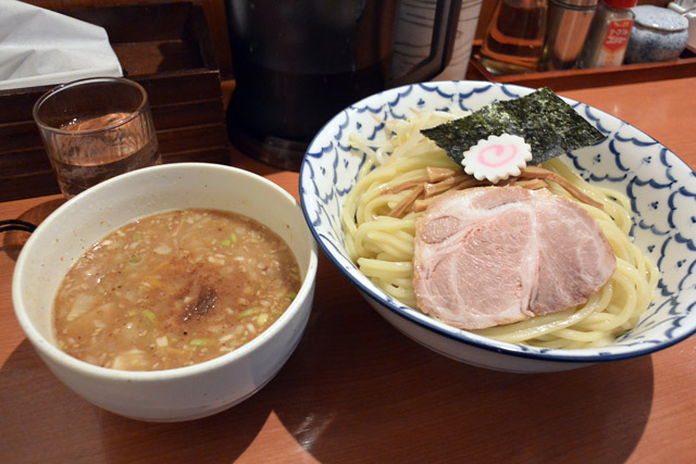 麺恋処 いそじ 味噌つけめん