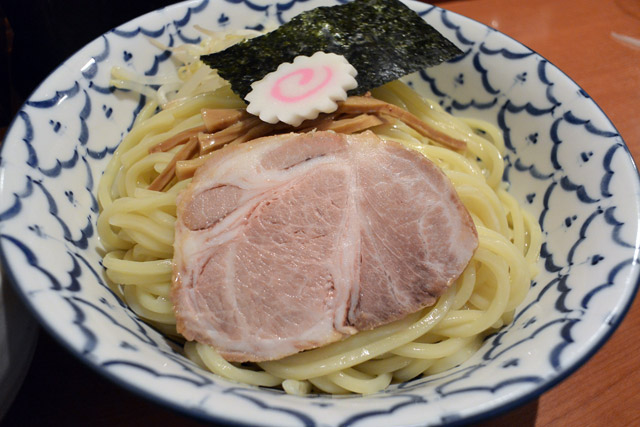 麺恋処 いそじ 味噌つけめん