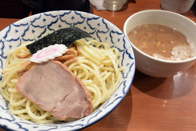 麺恋処 いそじ つけめん