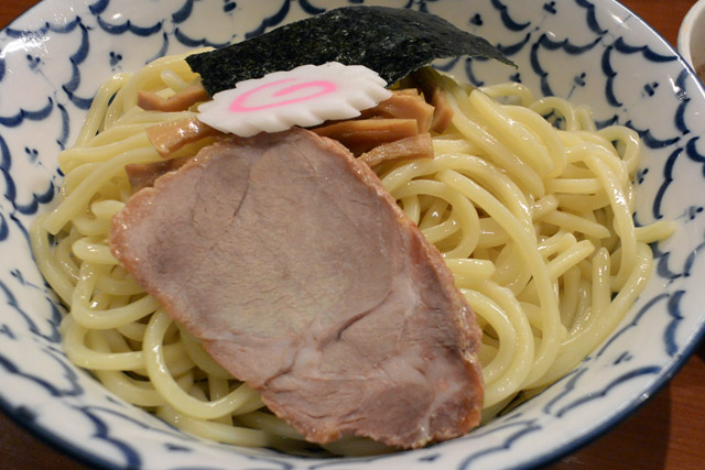 麺恋処 いそじ つけめん