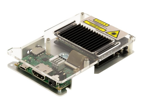 未来の無人化システムを助ける？　話題の新製品「HDピコレーザープロジェクター for Pi」の可能性に期待！